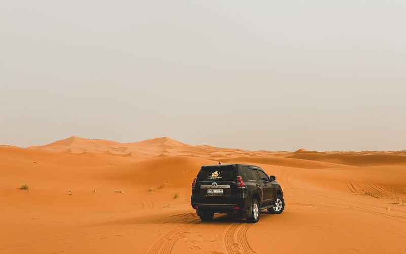 Morocco itinerary 9 days