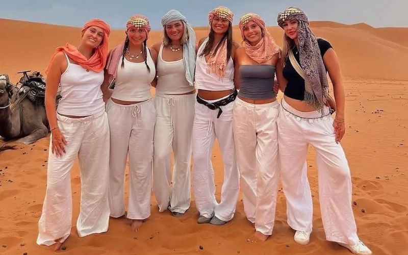 Morocco itinerary 9 days