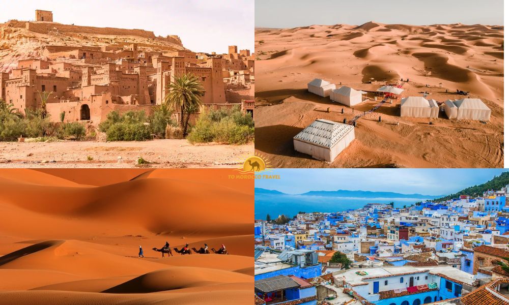 Morocco tour packages