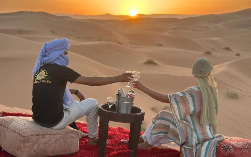 Marrakech desert tour 3 days