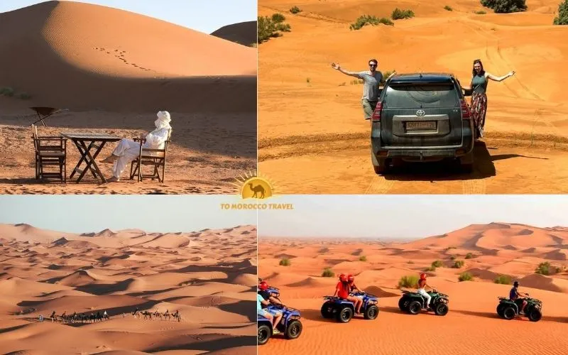 3 days tour from Marrakech to Fes