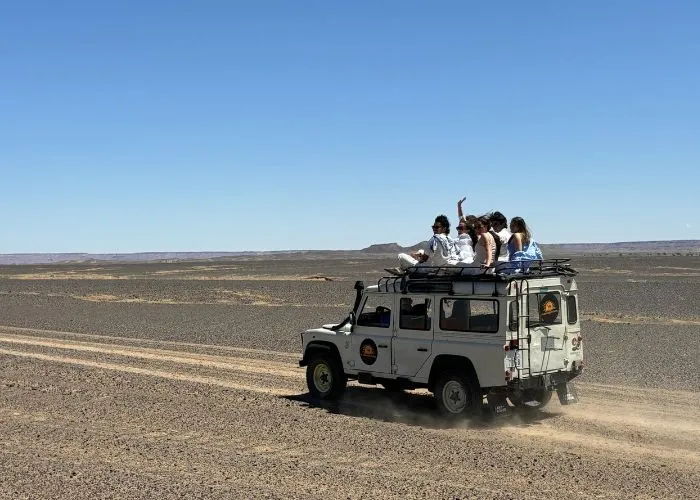 3 days tour from Marrakech to Fes