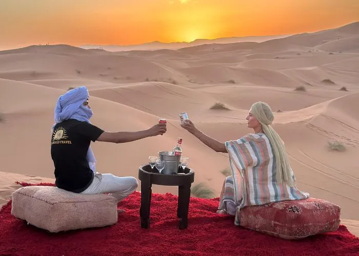 3 days desert tour from Marrakech to Fes