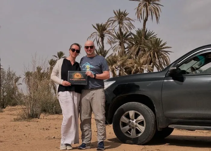 3 days desert tour from Marrakech to Fes