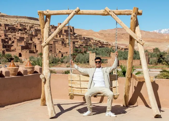5 days desert tour from marrakech
