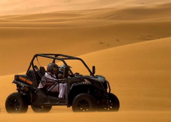5 days tour from marrakech to Merzouga