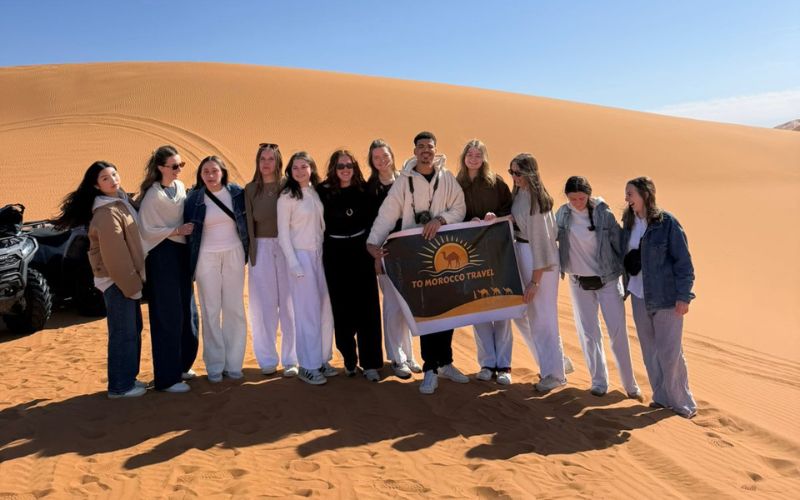 Morocco Student Tours