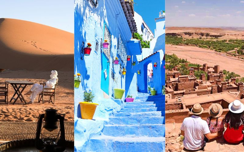 Morocco tours for seniors