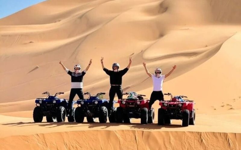 Weekend tours to Morocco