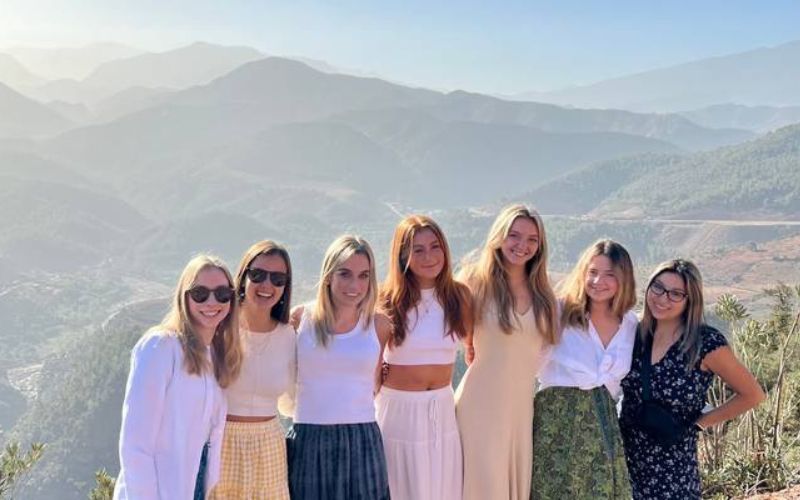 Weekend Morocco student tours