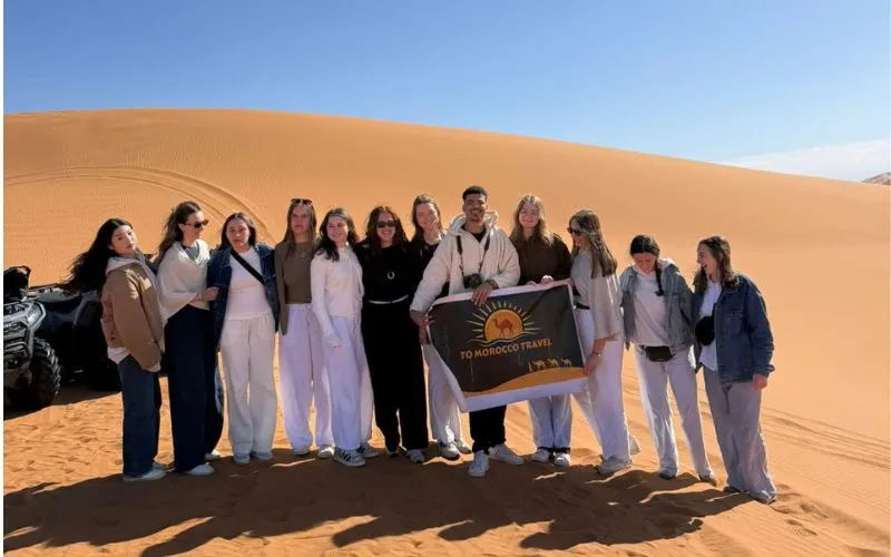 Best Morocco student trip