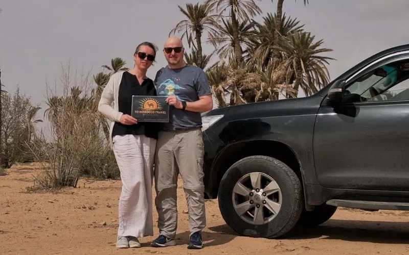 Morocco desert tours